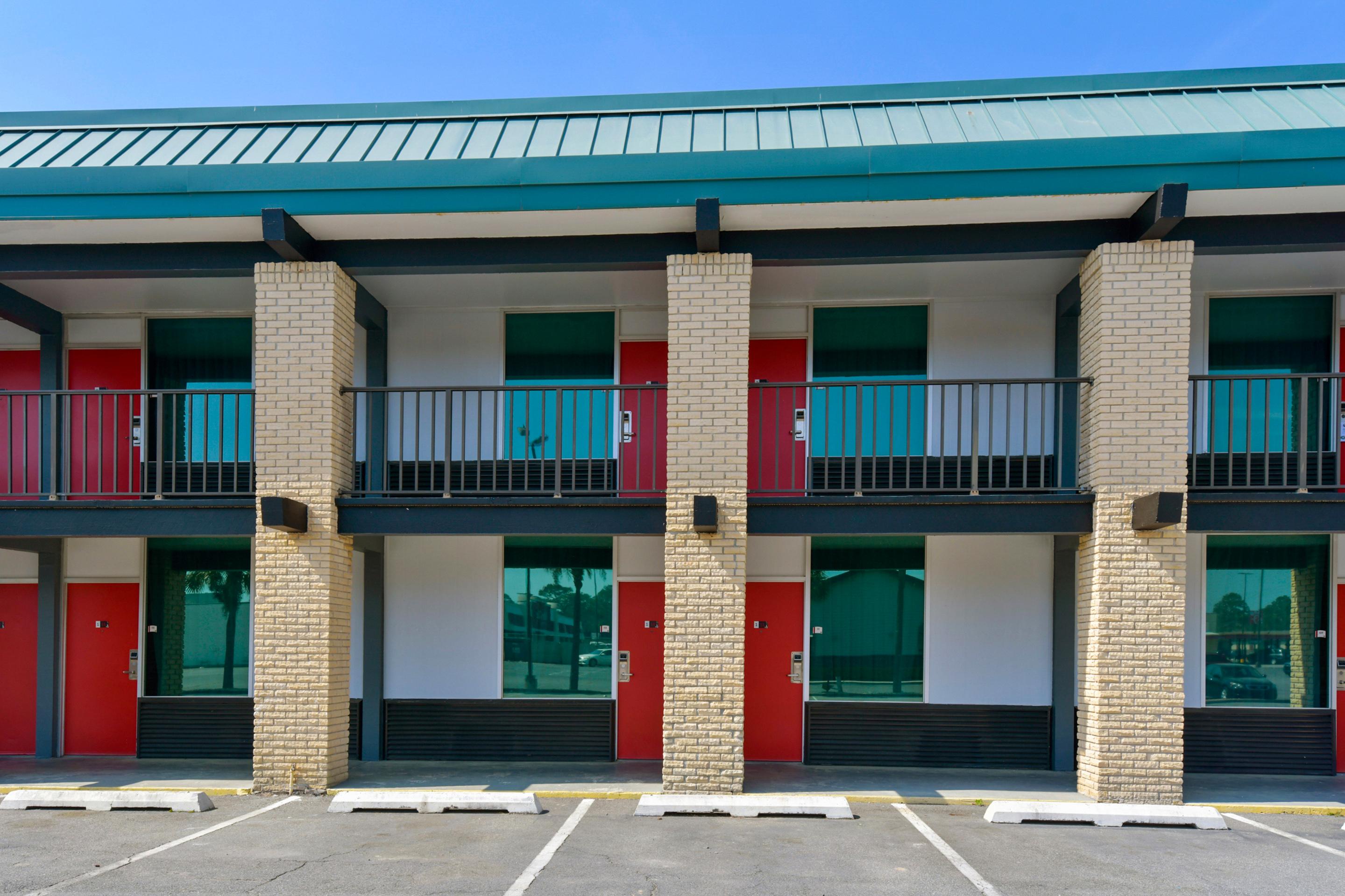 Oyo Hotel Lake Park - Valdosta Area Exterior foto